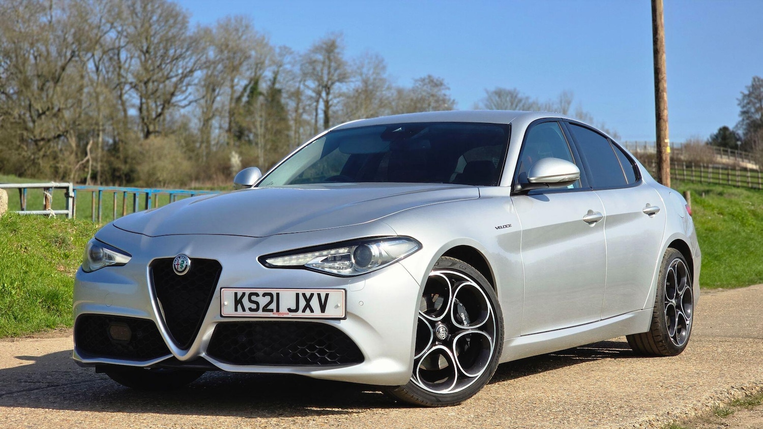 Used Alfa Romeo Giulia 2021 for sale - 77768022: Photo 34