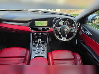 Used Alfa Romeo Giulia 2021 for sale - 77768022: Photo