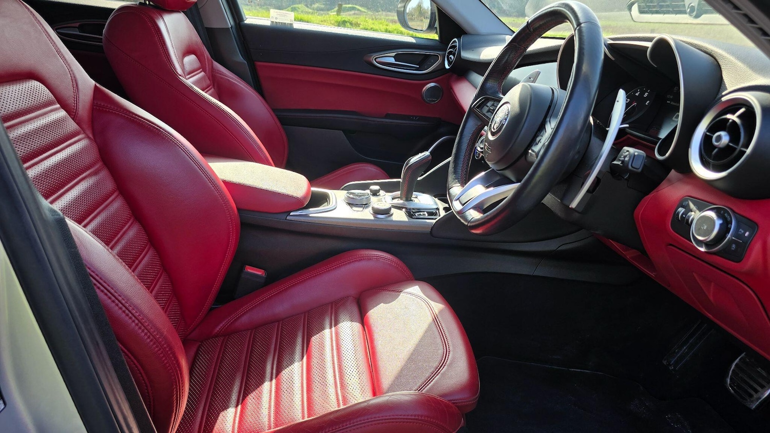 Used Alfa Romeo Giulia 2021 for sale - 77768022: Photo 5