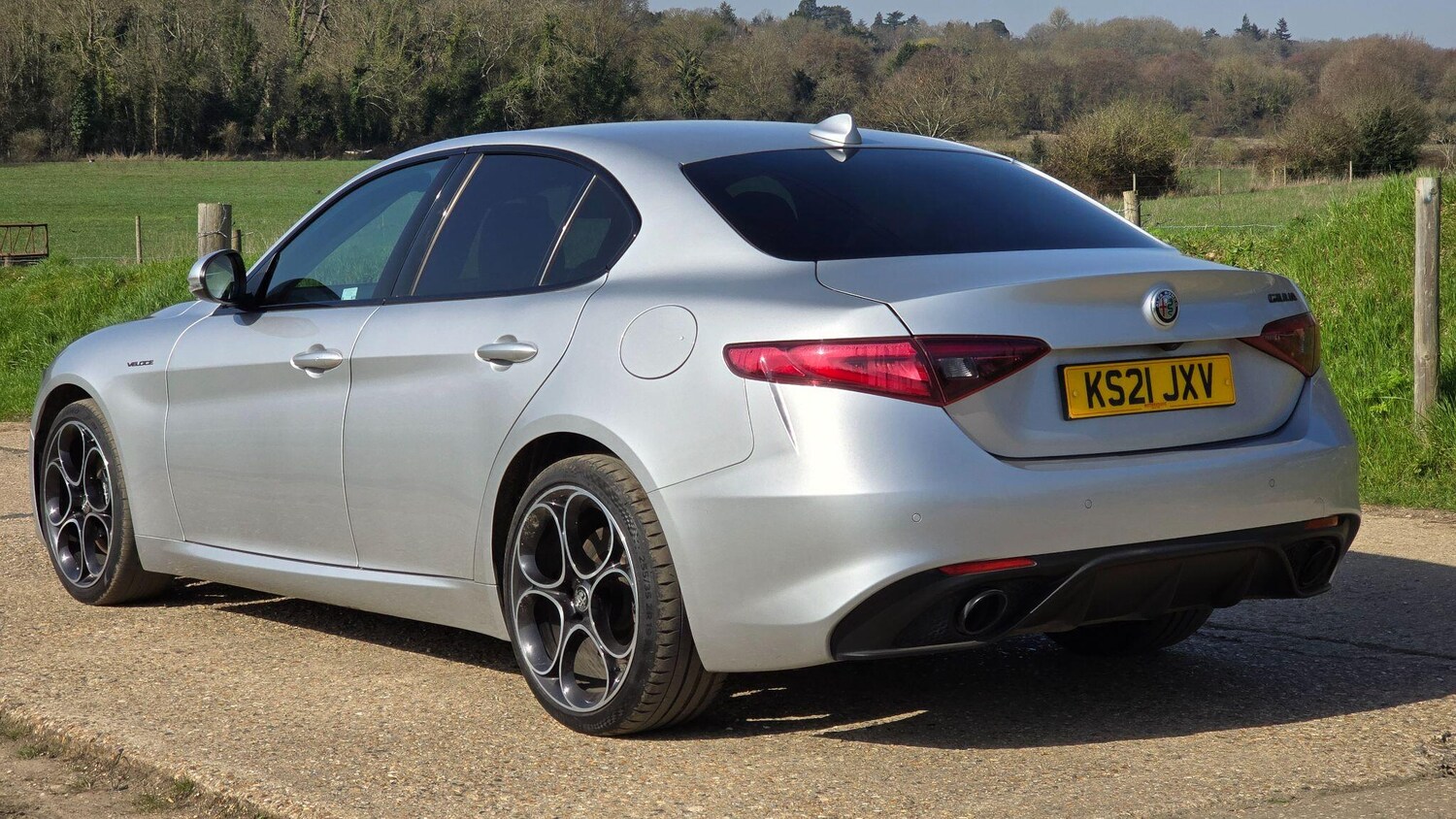 Used Alfa Romeo Giulia 2021 for sale - 77768022: Photo 7