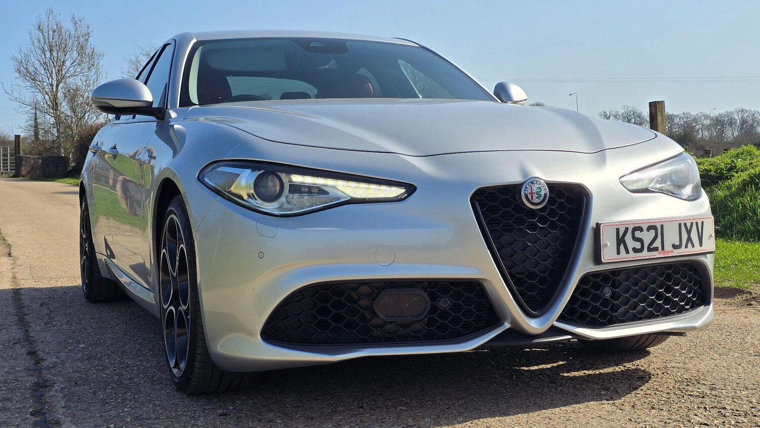 Used Alfa Romeo Giulia 2021 for sale - 77768022: Photo 8