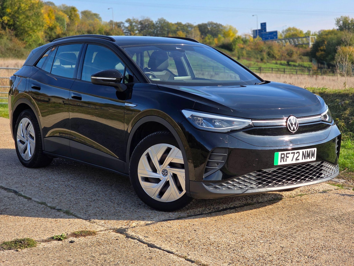 Used Volkswagen ID.4 2022 for sale - 76423826: Photo 17