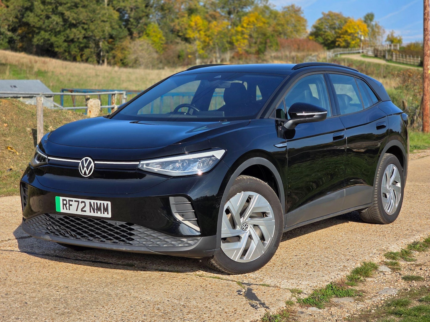 Used Volkswagen ID.4 2022 for sale - 76423826: Photo 18