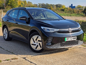 Used Volkswagen ID.4 2022 for sale - 76423826: Photo