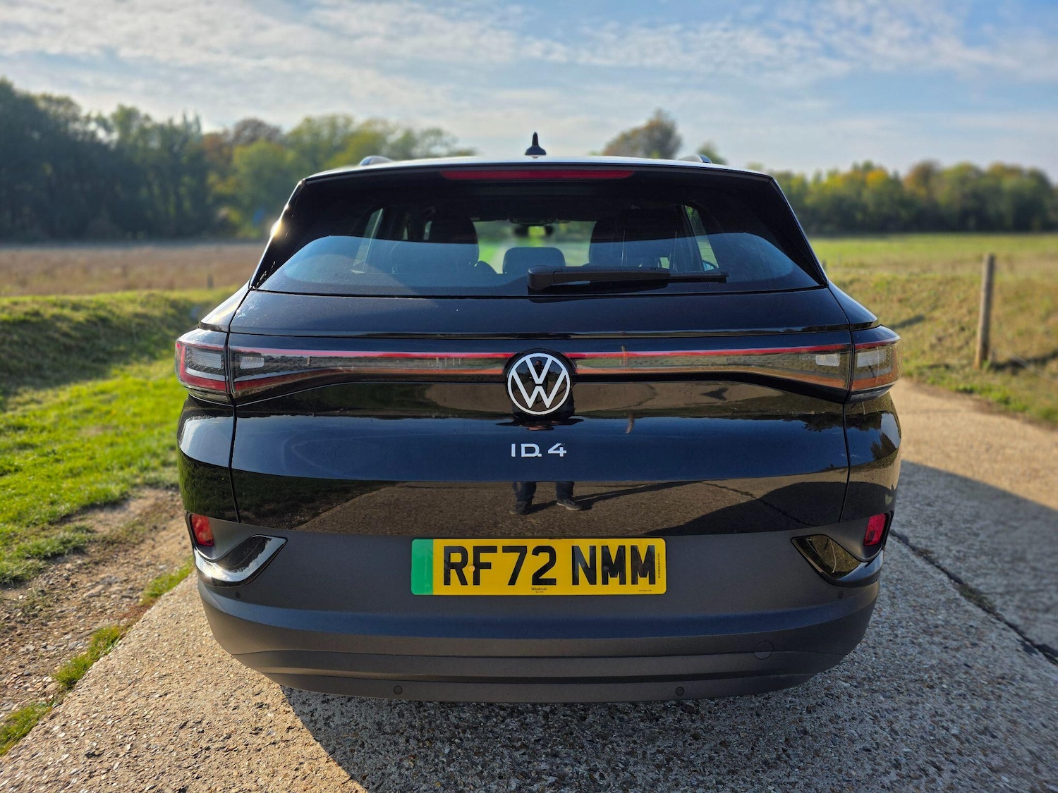 Used Volkswagen ID.4 2022 for sale - 76423826: Photo 22