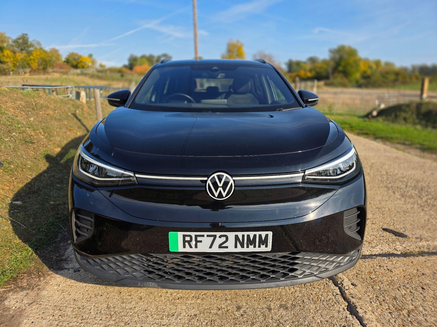 Used Volkswagen ID.4 2022 for sale - 76423826: Photo 24