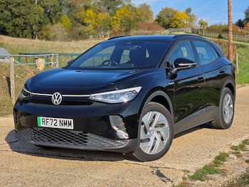 Used Volkswagen ID.4 2022 for sale - 76423826: Photo