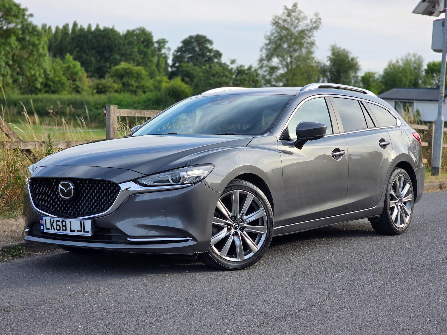 Used Mazda Mazda6 2019 for sale - 76424117: Photo 1