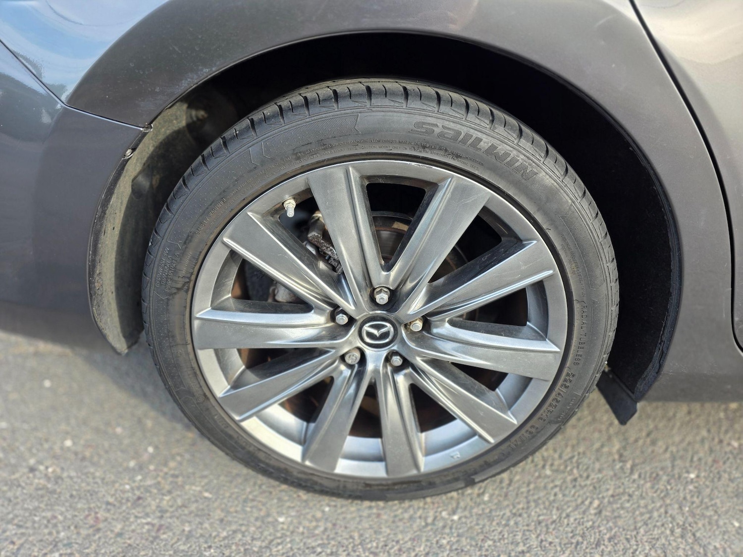 Used Mazda Mazda6 2019 for sale - 76424117: Photo 26