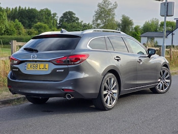 Used Mazda Mazda6 2019 for sale - 76424117: Photo