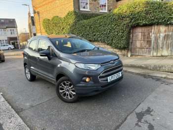 Used Ford Ecosport 2017 for sale - 73765252: Photo