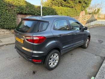 Used Ford Ecosport 2017 for sale - 73765252: Photo