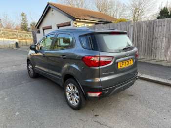 Used Ford Ecosport 2017 for sale - 73765252: Photo