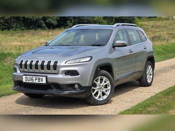 Used Jeep Cherokee 2016 for sale - 79033923: Photo