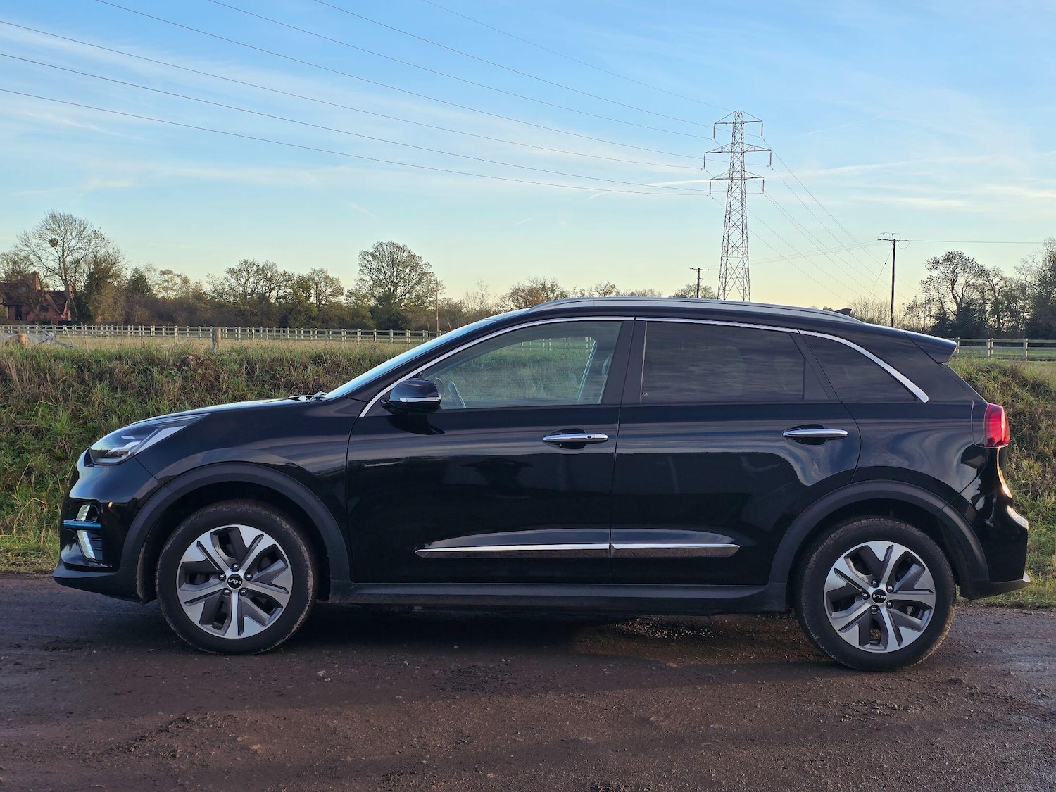 Used Kia Niro 2022 for sale - 76715260: Photo 11