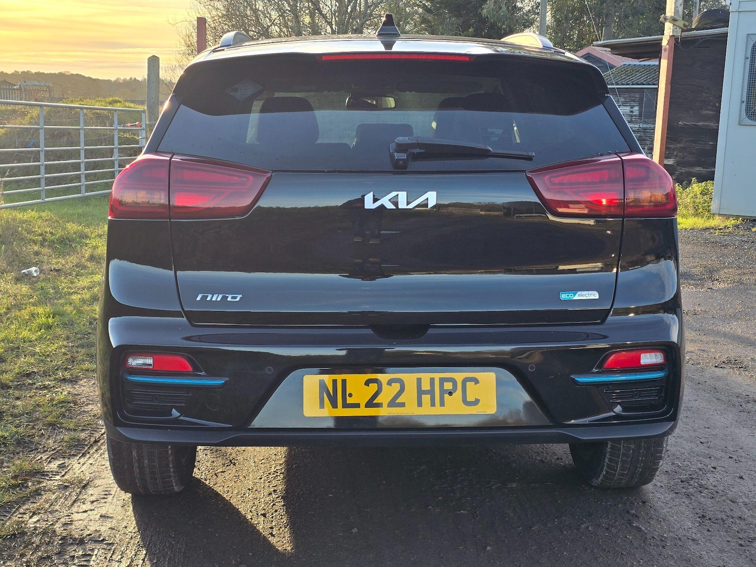 Used Kia Niro 2022 for sale - 76715260: Photo 12