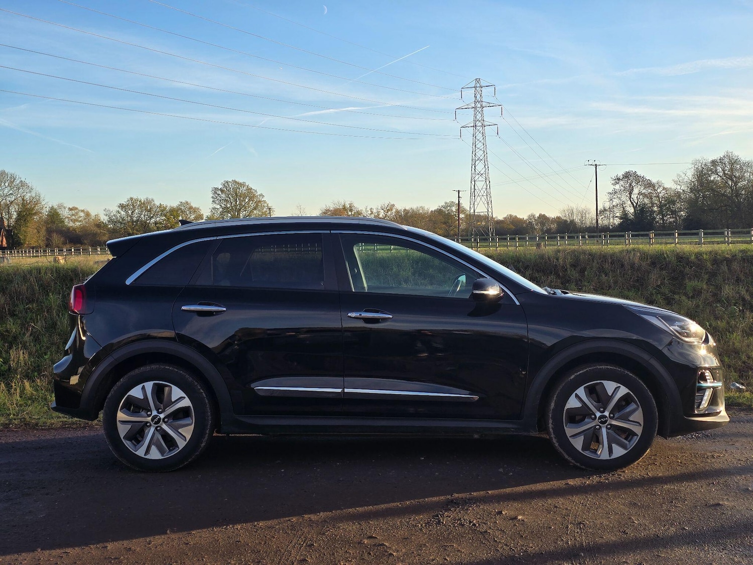 Used Kia Niro 2022 for sale - 76715260: Photo 13