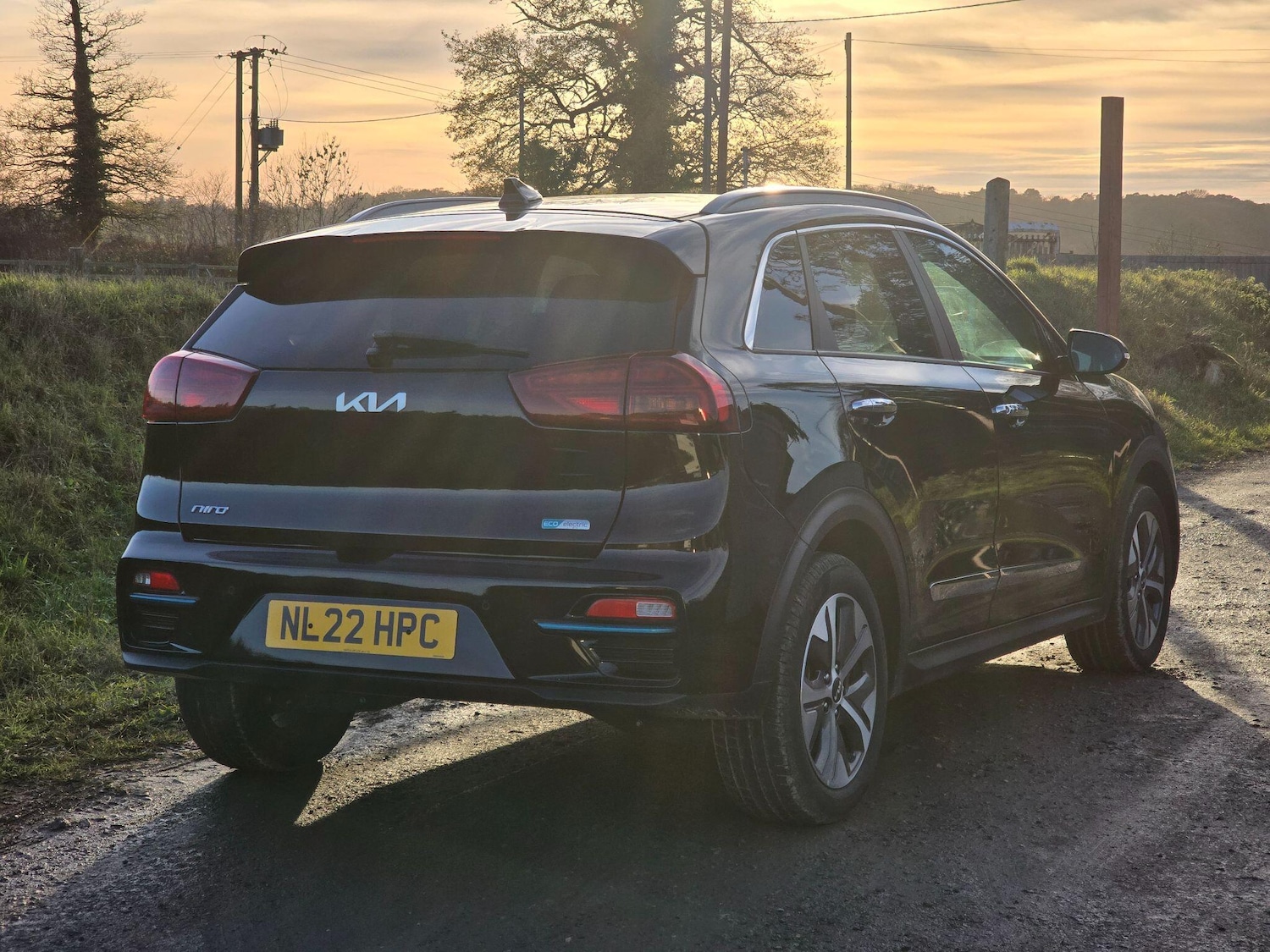 Used Kia Niro 2022 for sale - 76715260: Photo 14