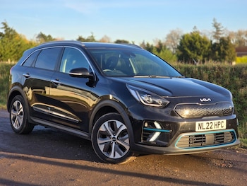 Used Kia Niro 2022 for sale - 76715260: Photo
