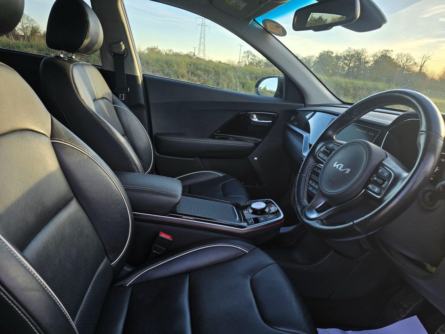 Used Kia Niro 2022 for sale - 76715260: Photo 4