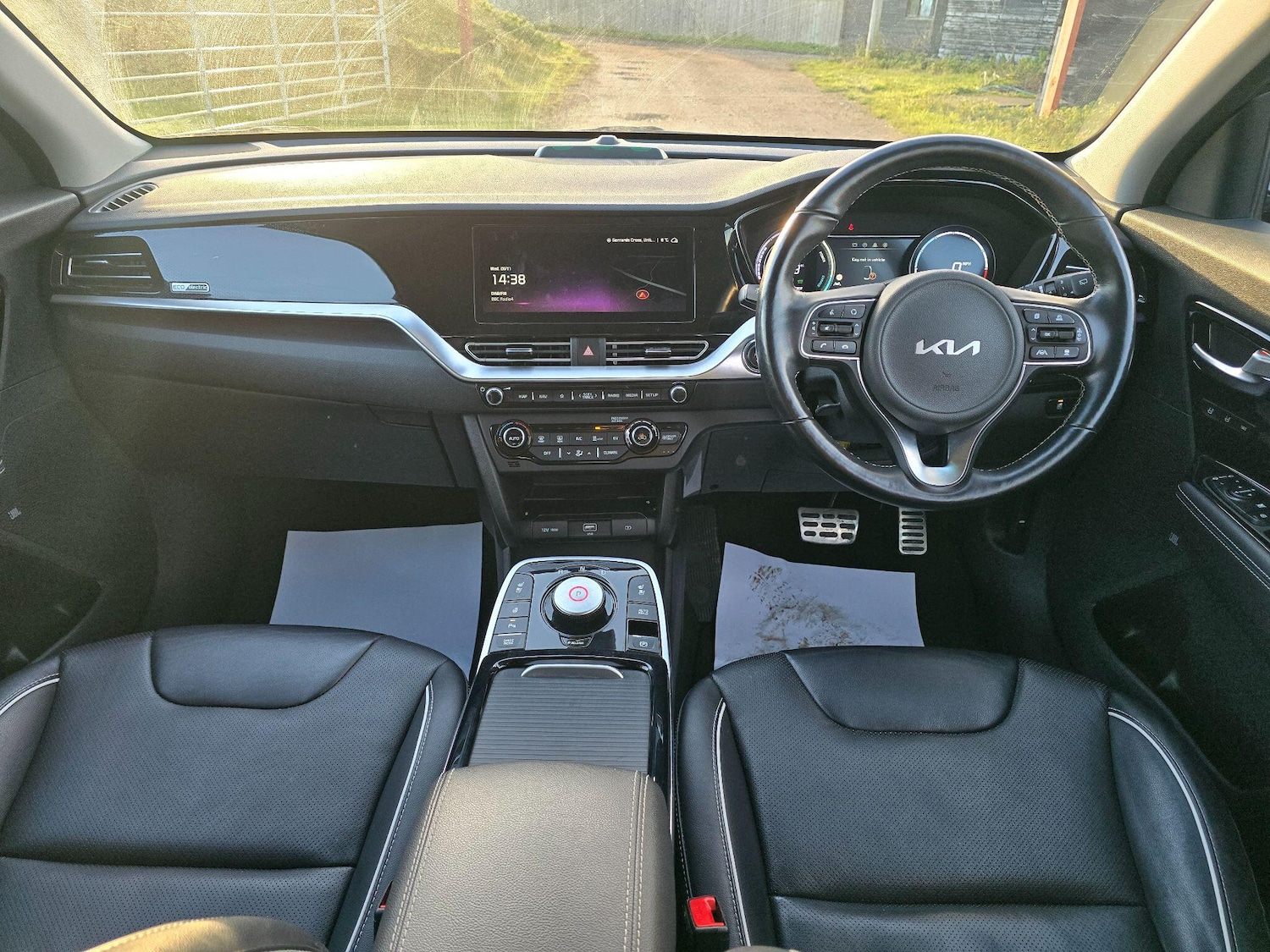 Used Kia Niro 2022 for sale - 76715260: Photo 5