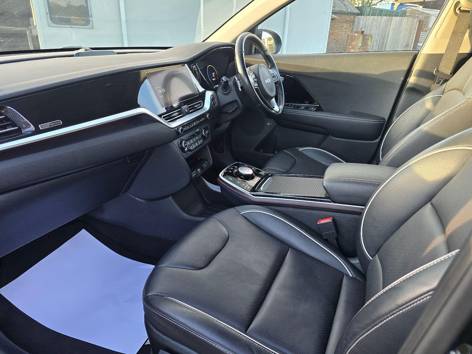 Used Kia Niro 2022 for sale - 76715260: Photo 6