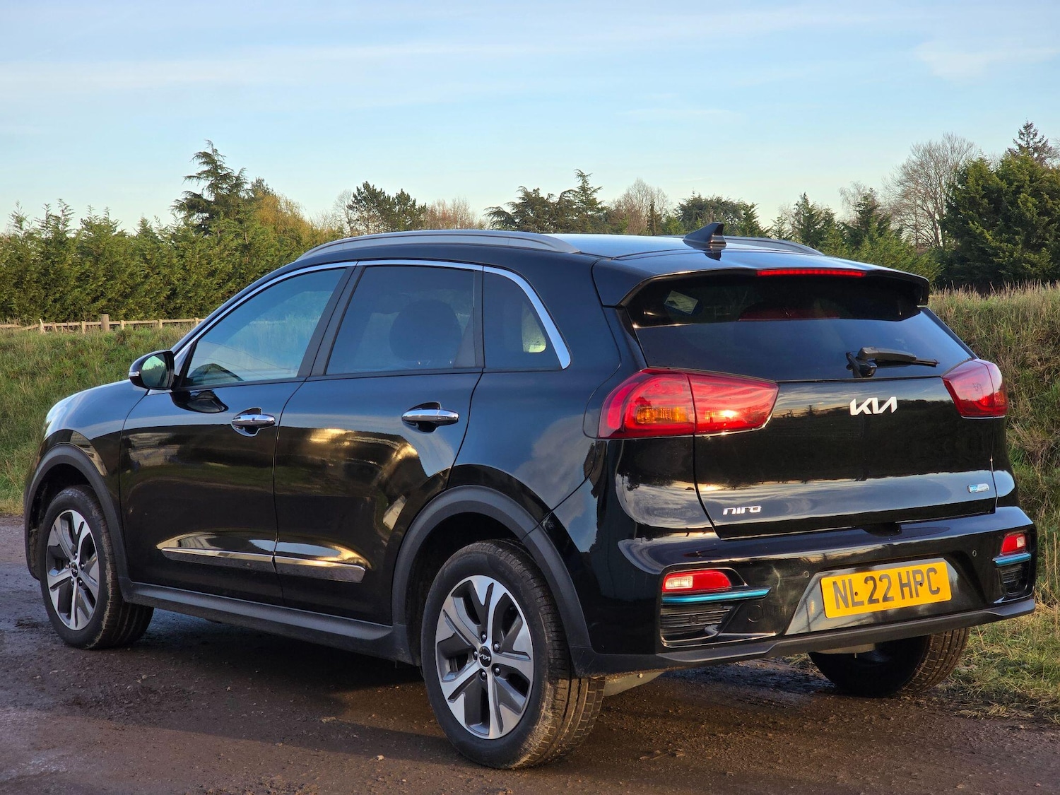 Used Kia Niro 2022 for sale - 76715260: Photo 7