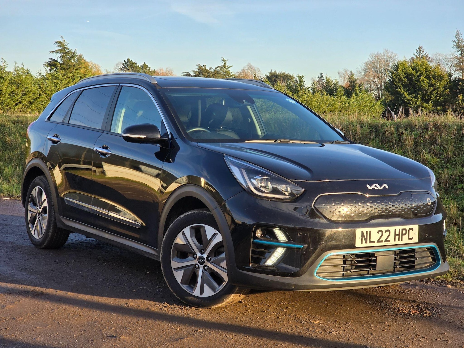 Used Kia Niro 2022 for sale - 76715260: Photo 8