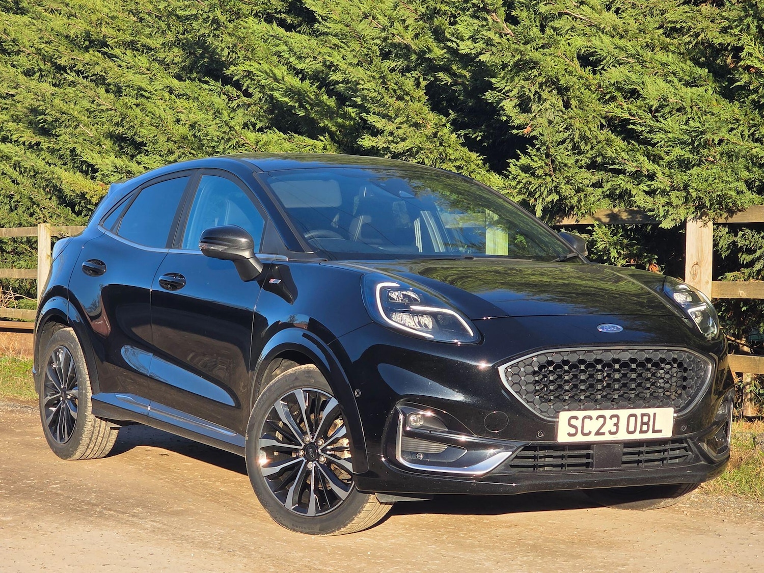 Used Ford Puma 2023 for sale - 77109417: Photo 1