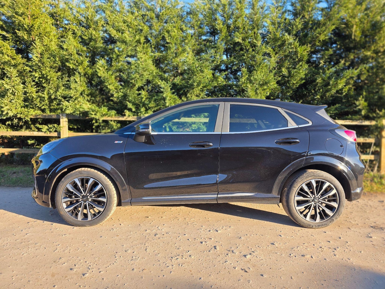 Used Ford Puma 2023 for sale - 77109417: Photo 10