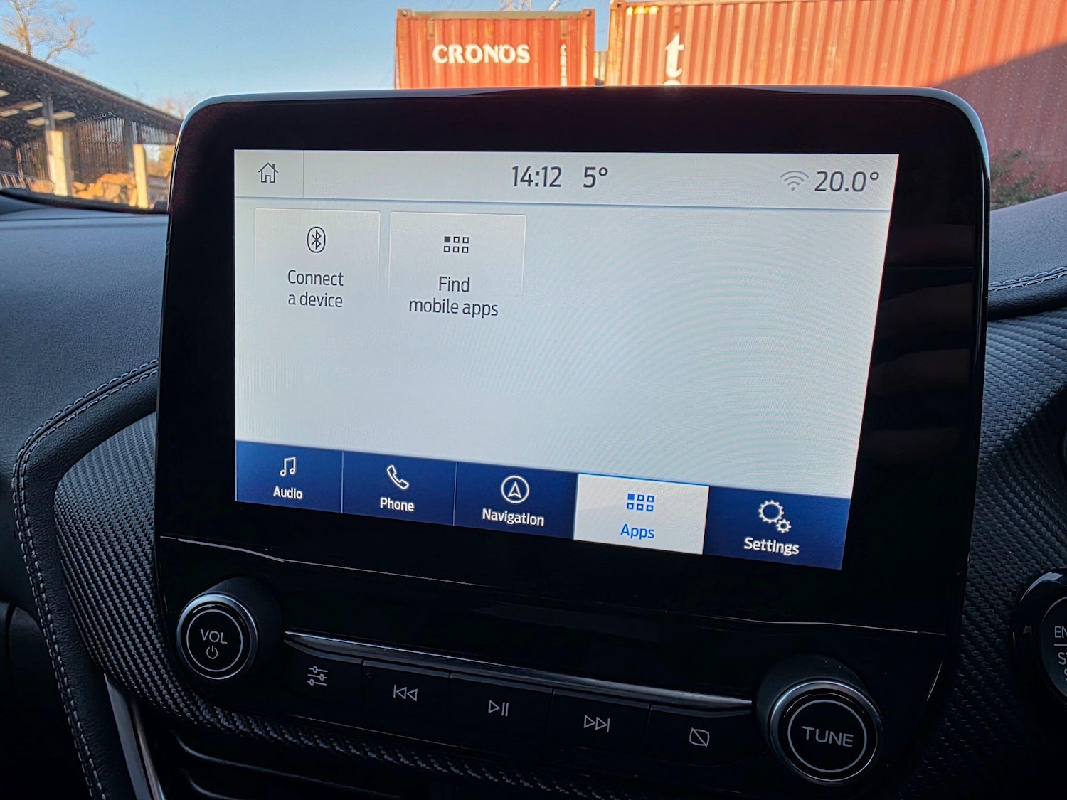 Used Ford Puma 2023 for sale - 77109417: Photo 11