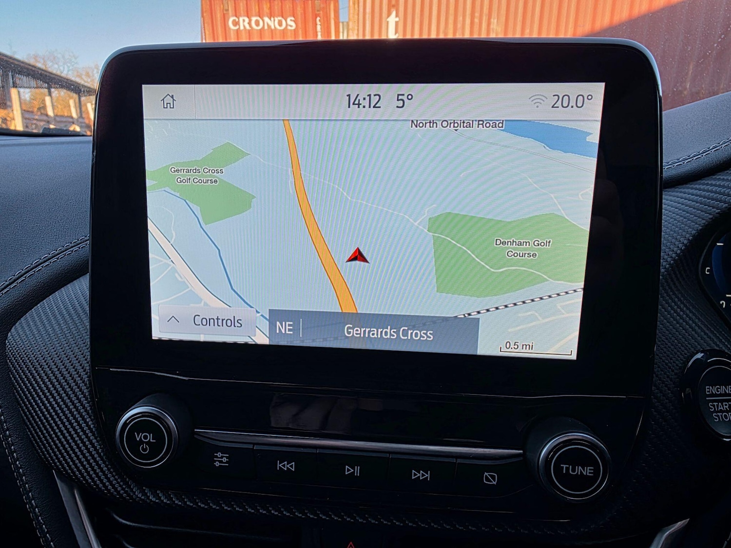 Used Ford Puma 2023 for sale - 77109417: Photo 13