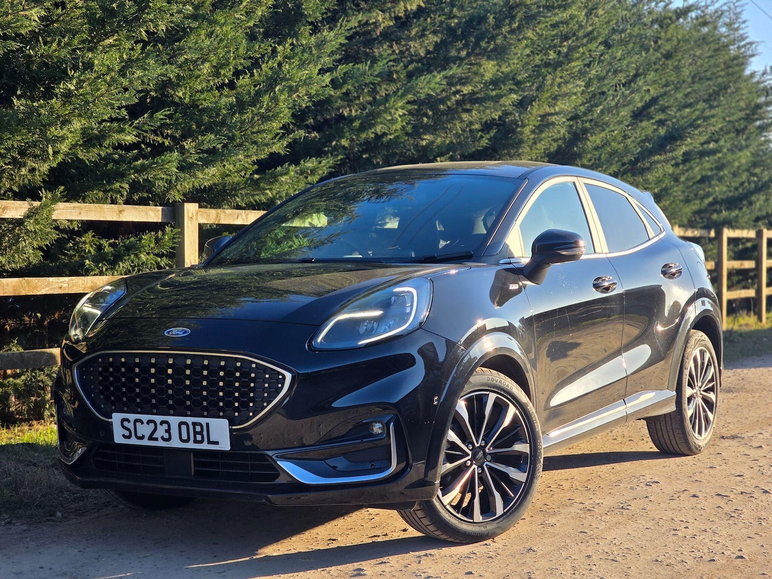 Used Ford Puma 2023 for sale - 77109417: Photo 2