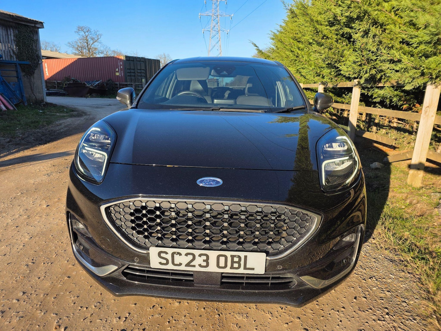 Used Ford Puma 2023 for sale - 77109417: Photo 20