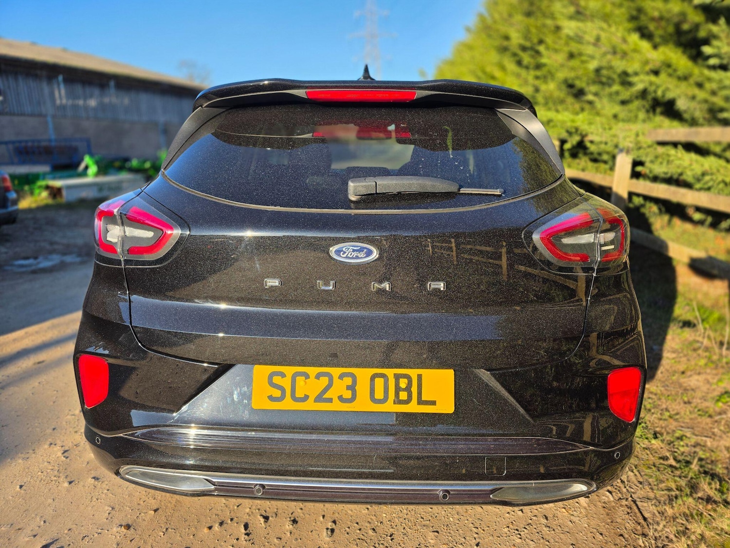 Used Ford Puma 2023 for sale - 77109417: Photo 21