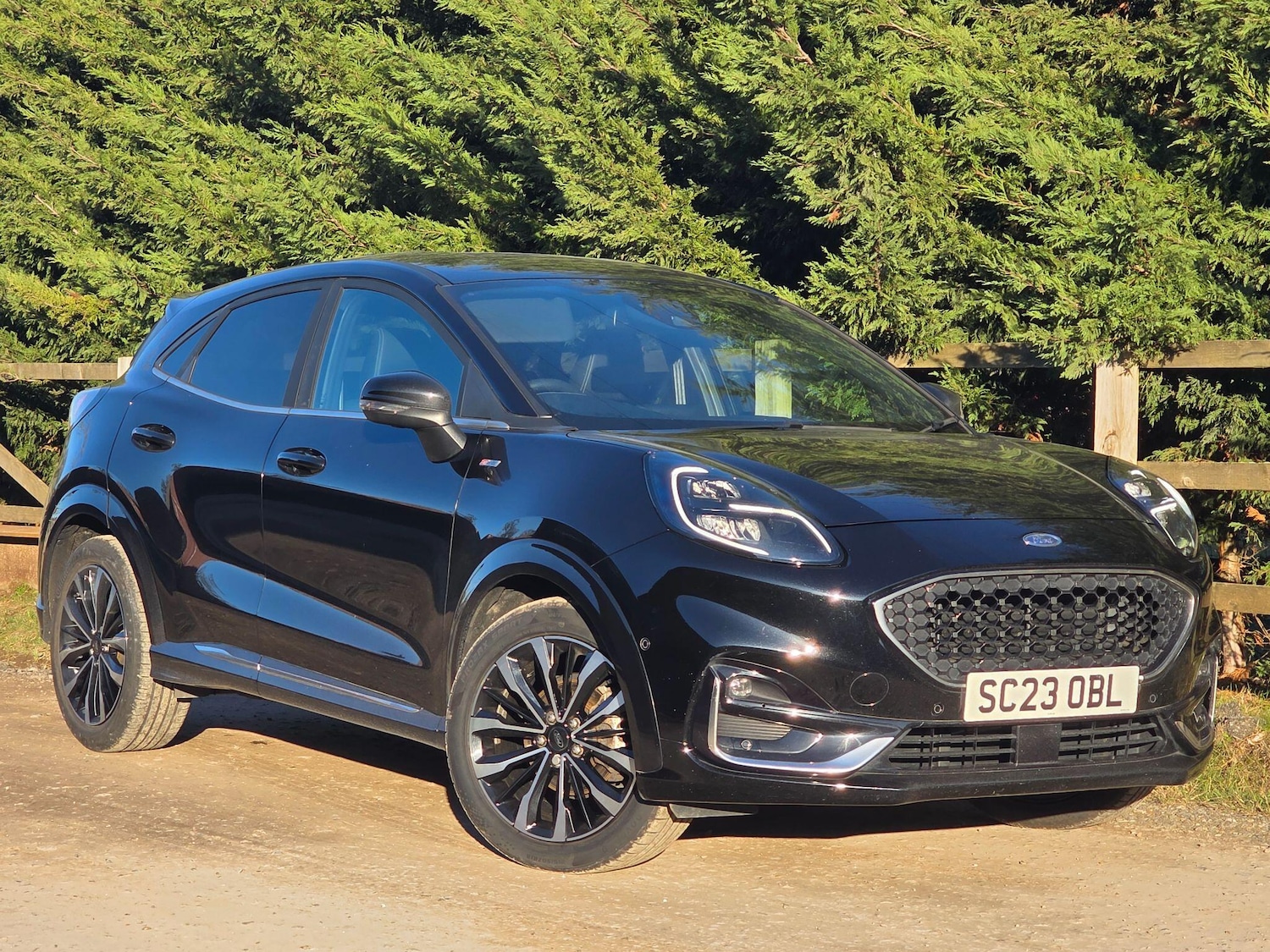 Used Ford Puma 2023 for sale - 77109417: Photo 28