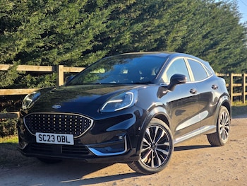 Used Ford Puma 2023 for sale - 77109417: Photo