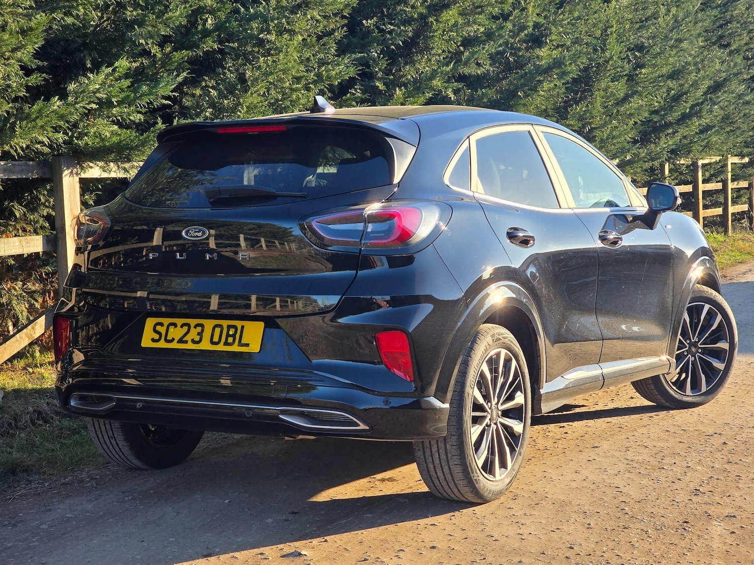 Used Ford Puma 2023 for sale - 77109417: Photo 3