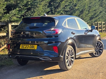 Used Ford Puma 2023 for sale - 77109417: Photo