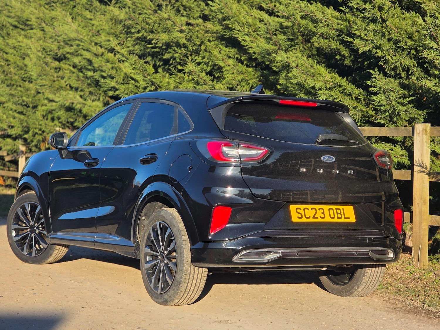 Used Ford Puma 2023 for sale - 77109417: Photo 4