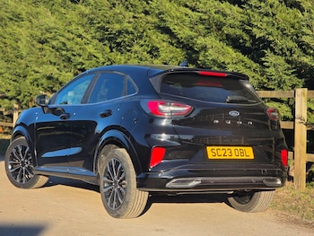 Used Ford Puma 2023 for sale - 77109417: Photo