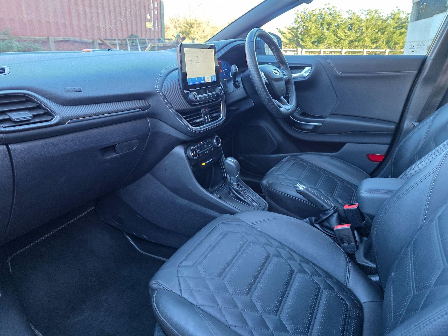 Used Ford Puma 2023 for sale - 77109417: Photo 5