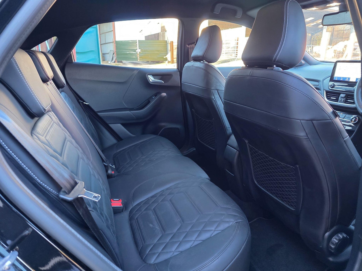 Used Ford Puma 2023 for sale - 77109417: Photo 8