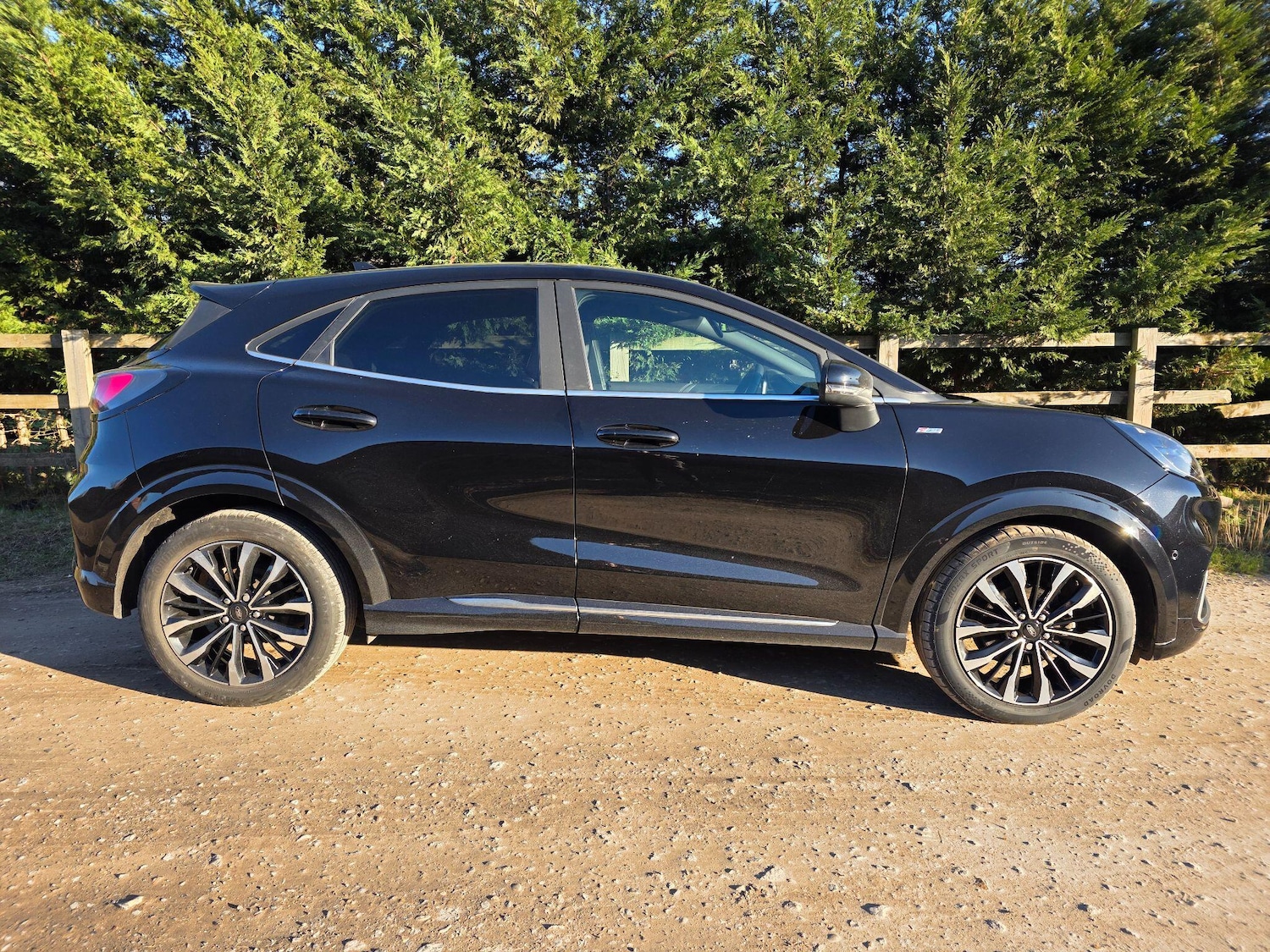 Used Ford Puma 2023 for sale - 77109417: Photo 9