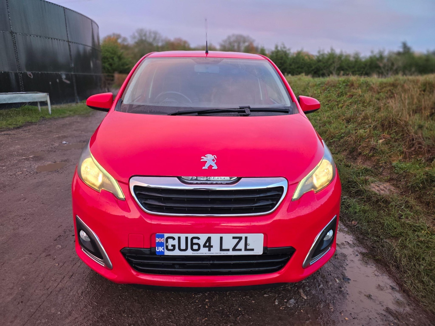 Used Peugeot 108 2014 for sale - 77097530: Photo 13