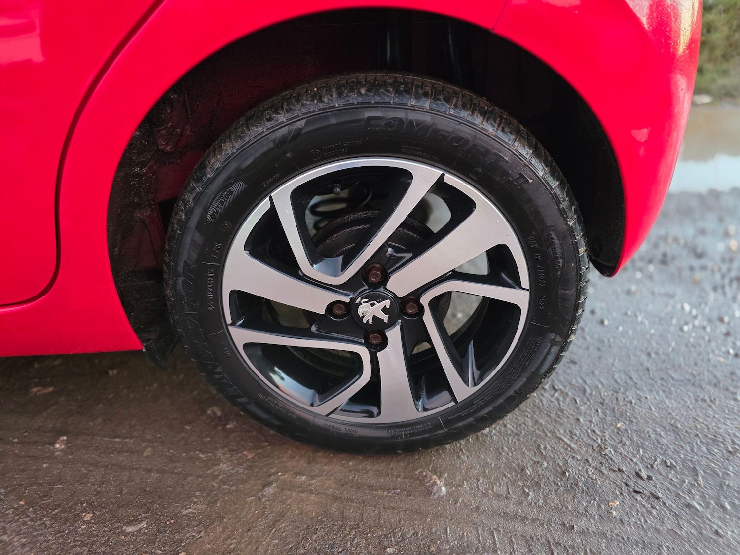 Used Peugeot 108 2014 for sale - 77097530: Photo 17