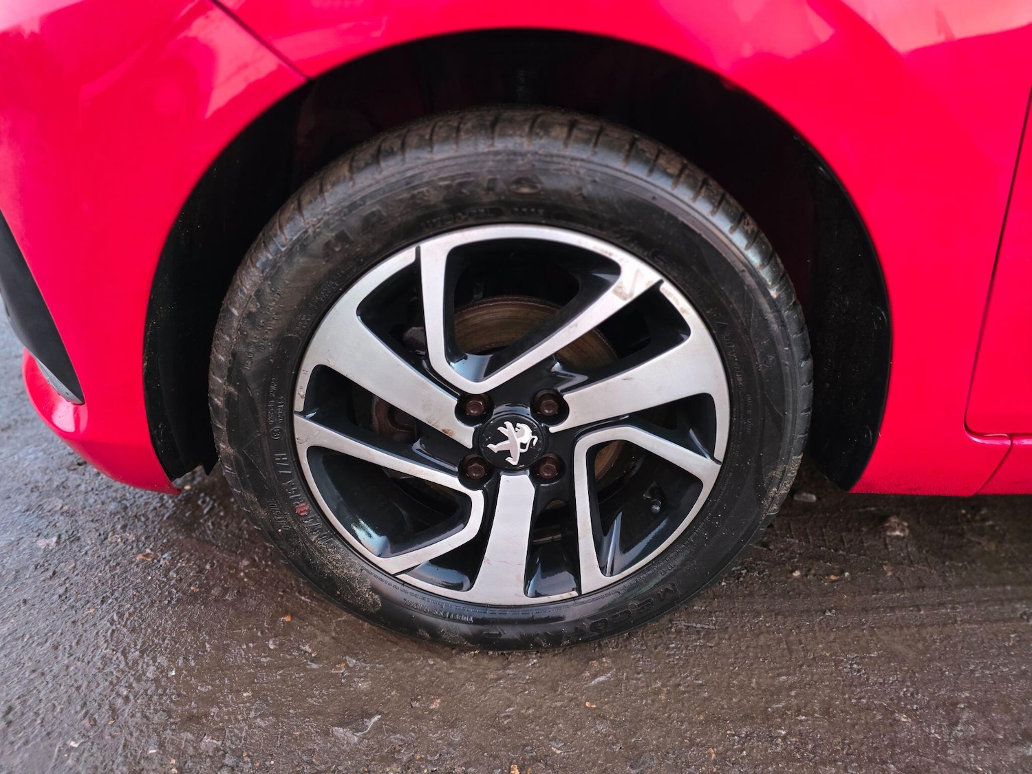 Used Peugeot 108 2014 for sale - 77097530: Photo 18