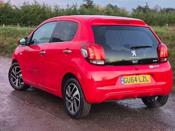 Used Peugeot 108 2014 for sale - 77097530: Photo