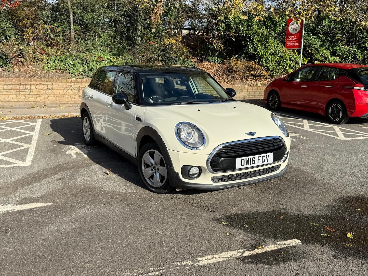 Used MINI Clubman for sale - 78203903: Photo 12
