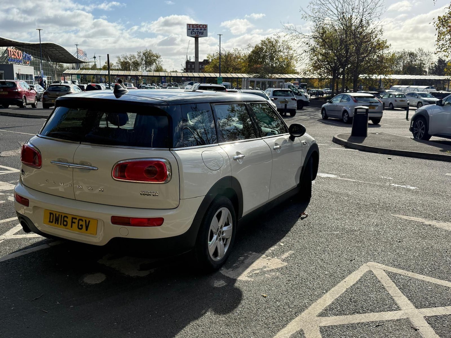 Used MINI Clubman for sale - 78203903: Photo 3